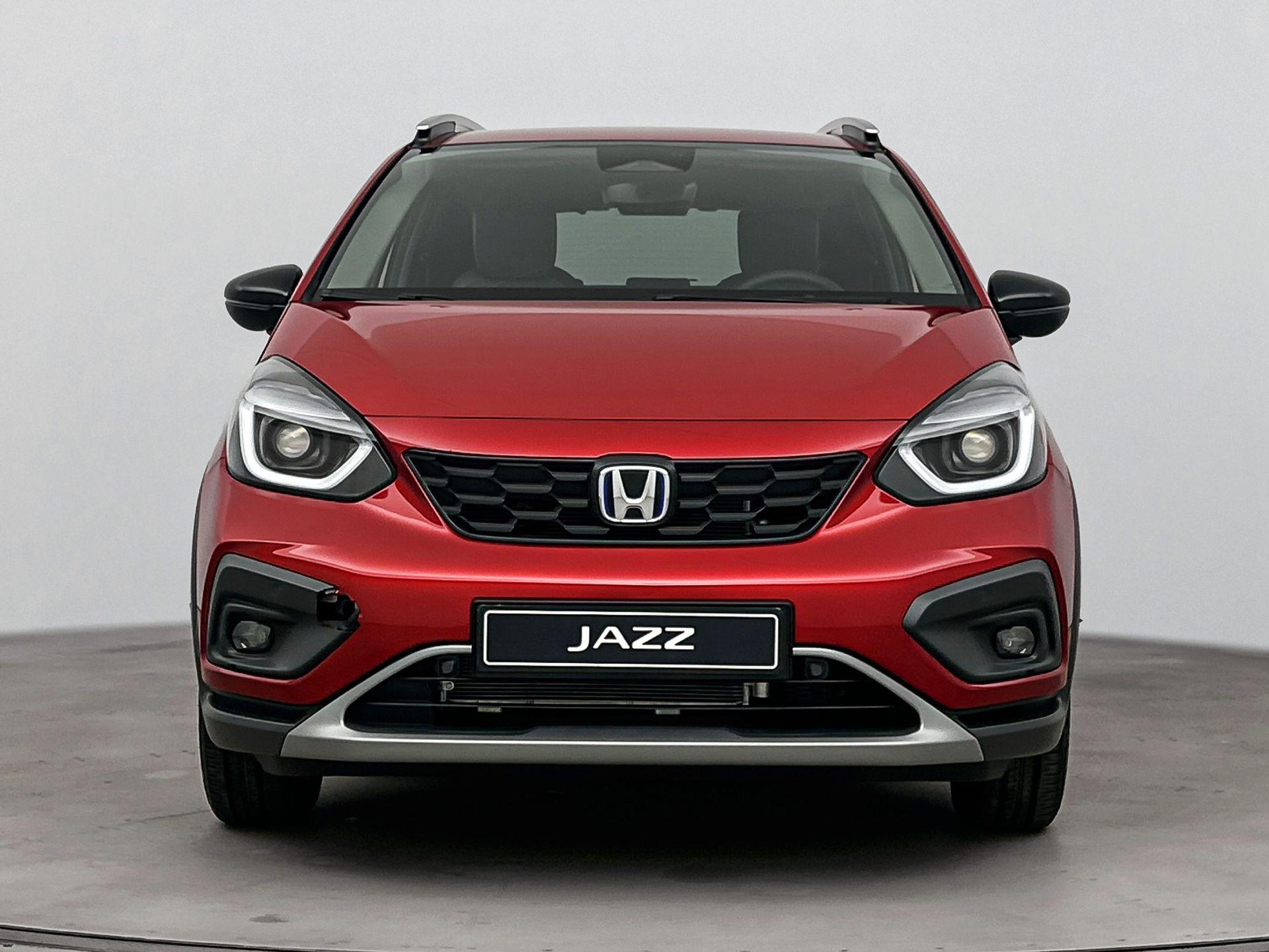 Honda Jazz 1.5 e:HEV Advance Crosstar - Afbeelding 5