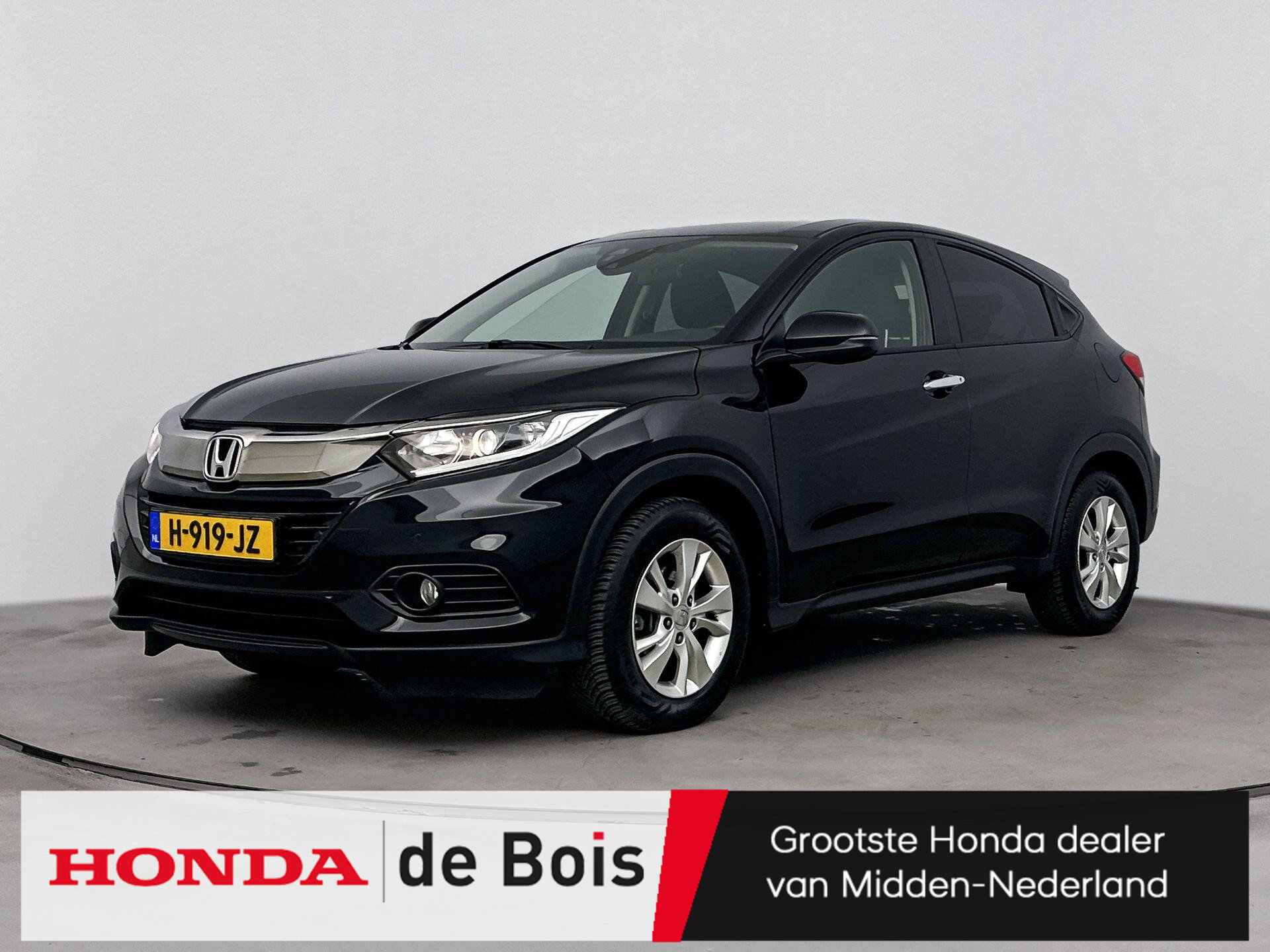 Honda HR-V 1.5 i-VTEC Elegance Aut.