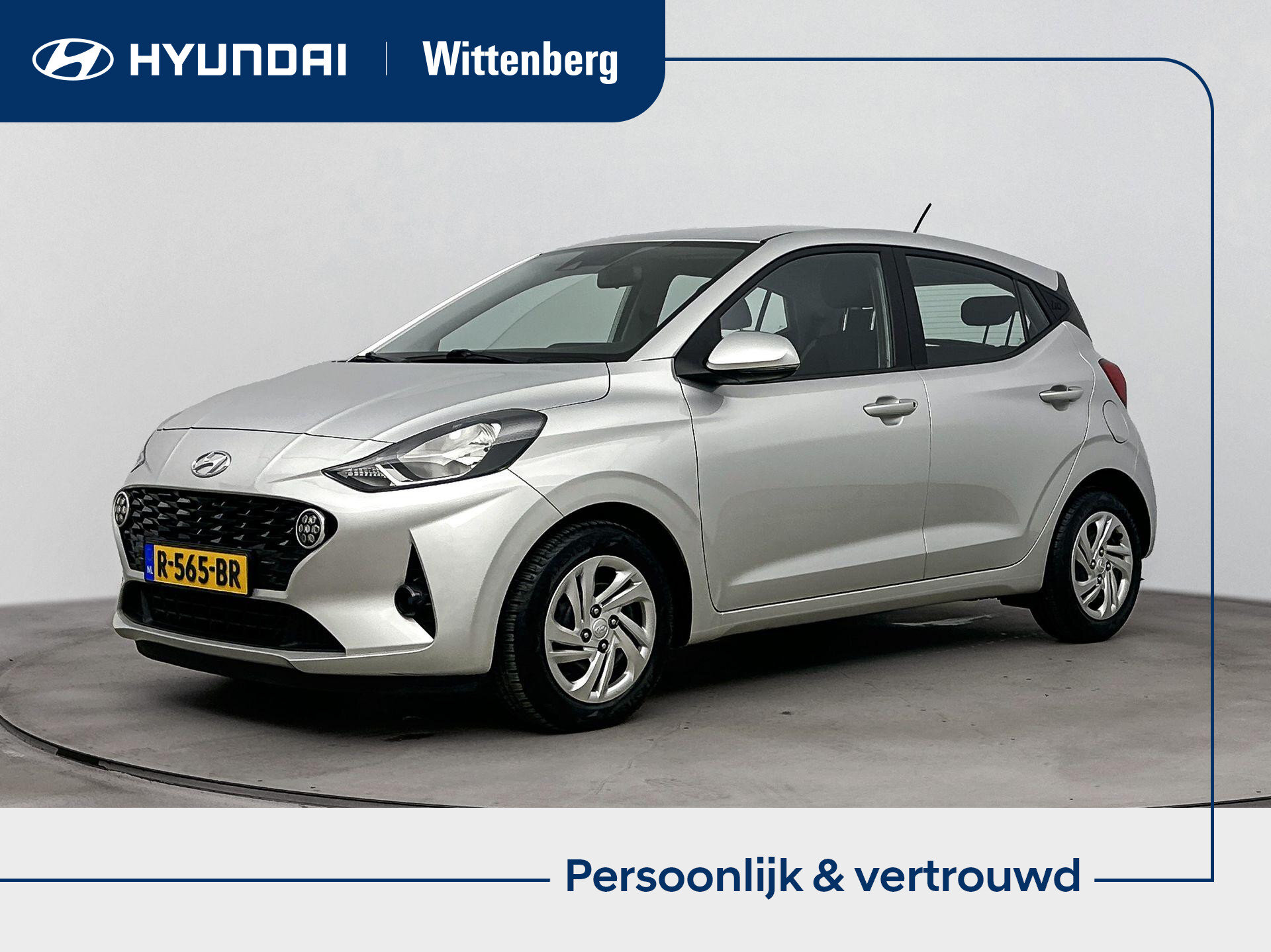 Hyundai i10 1.0 Comfort