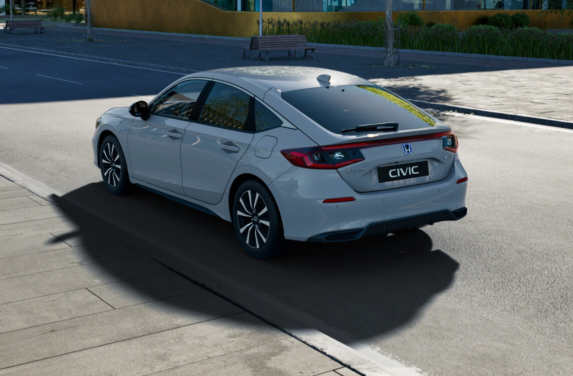 Honda Civic 2.0 e:HEV Elegance - Afbeelding 3