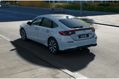 Honda Civic 2.0 e:HEV Elegance - Afbeelding 3