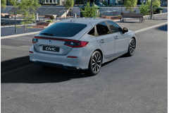 Honda Civic 2.0 e:HEV Elegance - Afbeelding 4