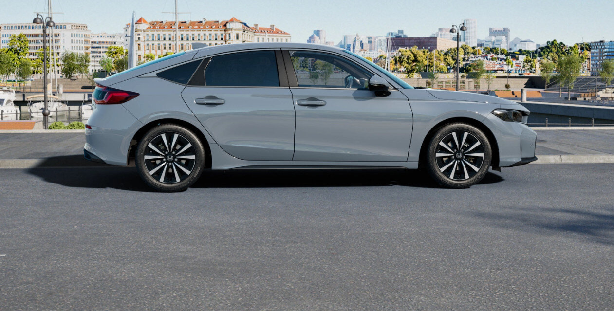 Honda Civic 2.0 e:HEV Elegance - Afbeelding 5