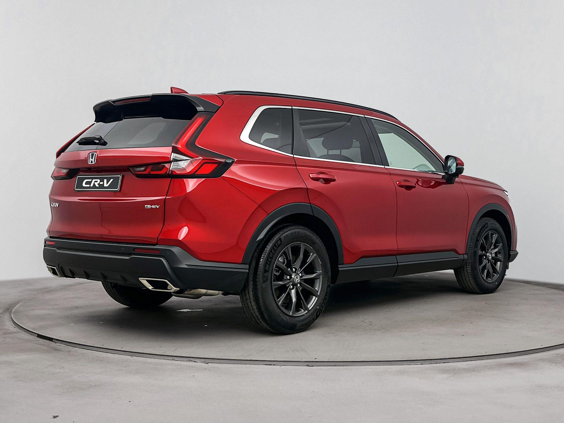 Honda CR-V 2.0 e:HEV Elegance - Afbeelding 2