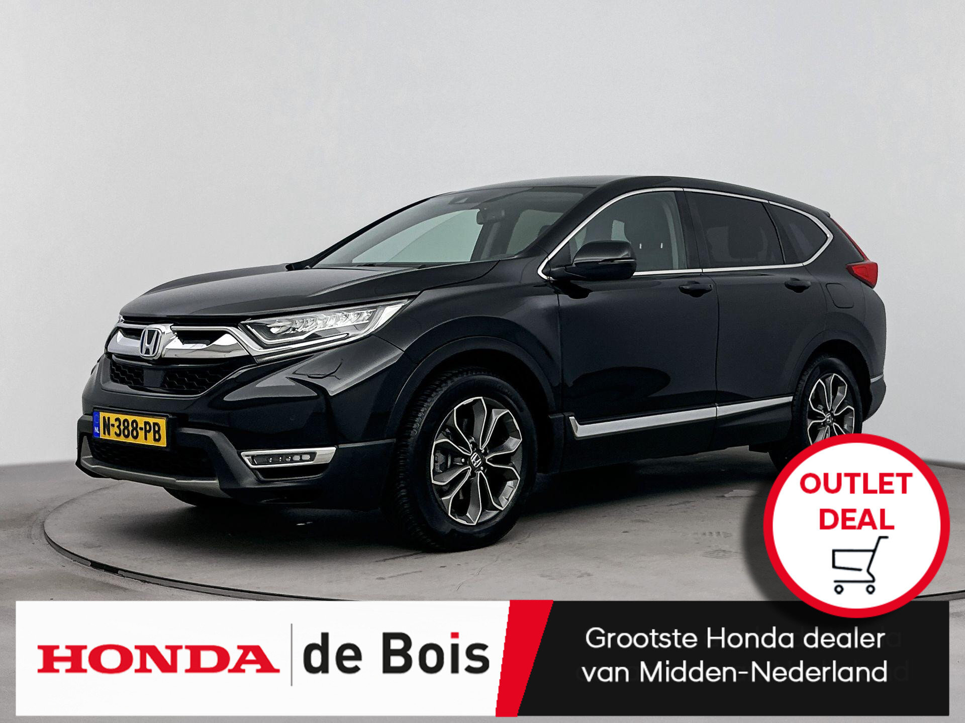 Honda CR-V 2.0 e:HEV Business Edition