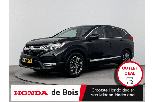 Honda CR-V 2.0 e:HEV Business Edition