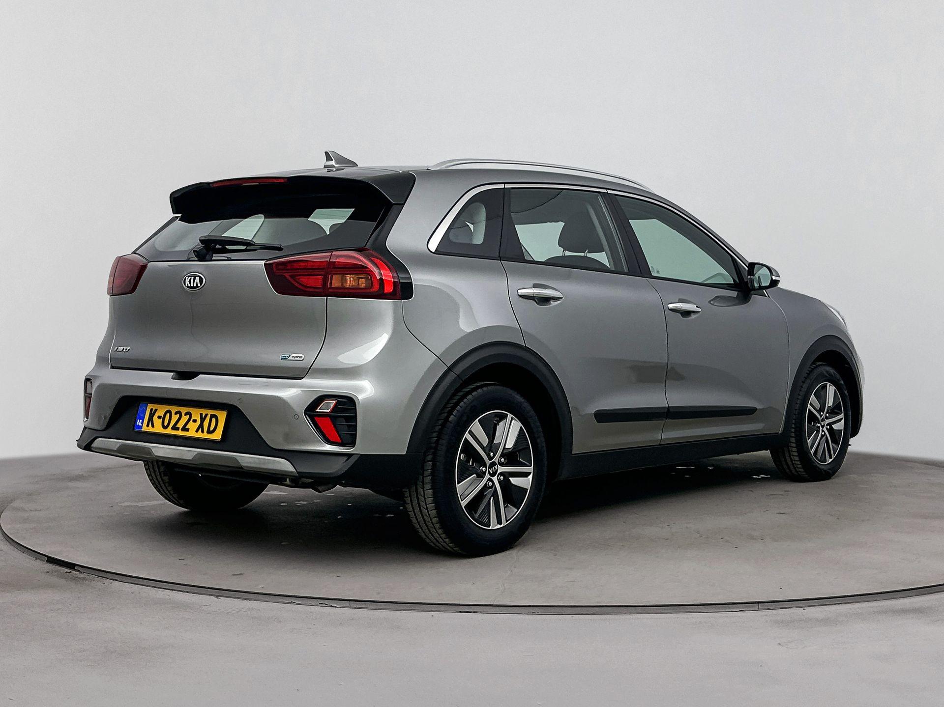 Kia Niro 1.6 GDi HYBRID DYNAMIC LINE - Afbeelding 3