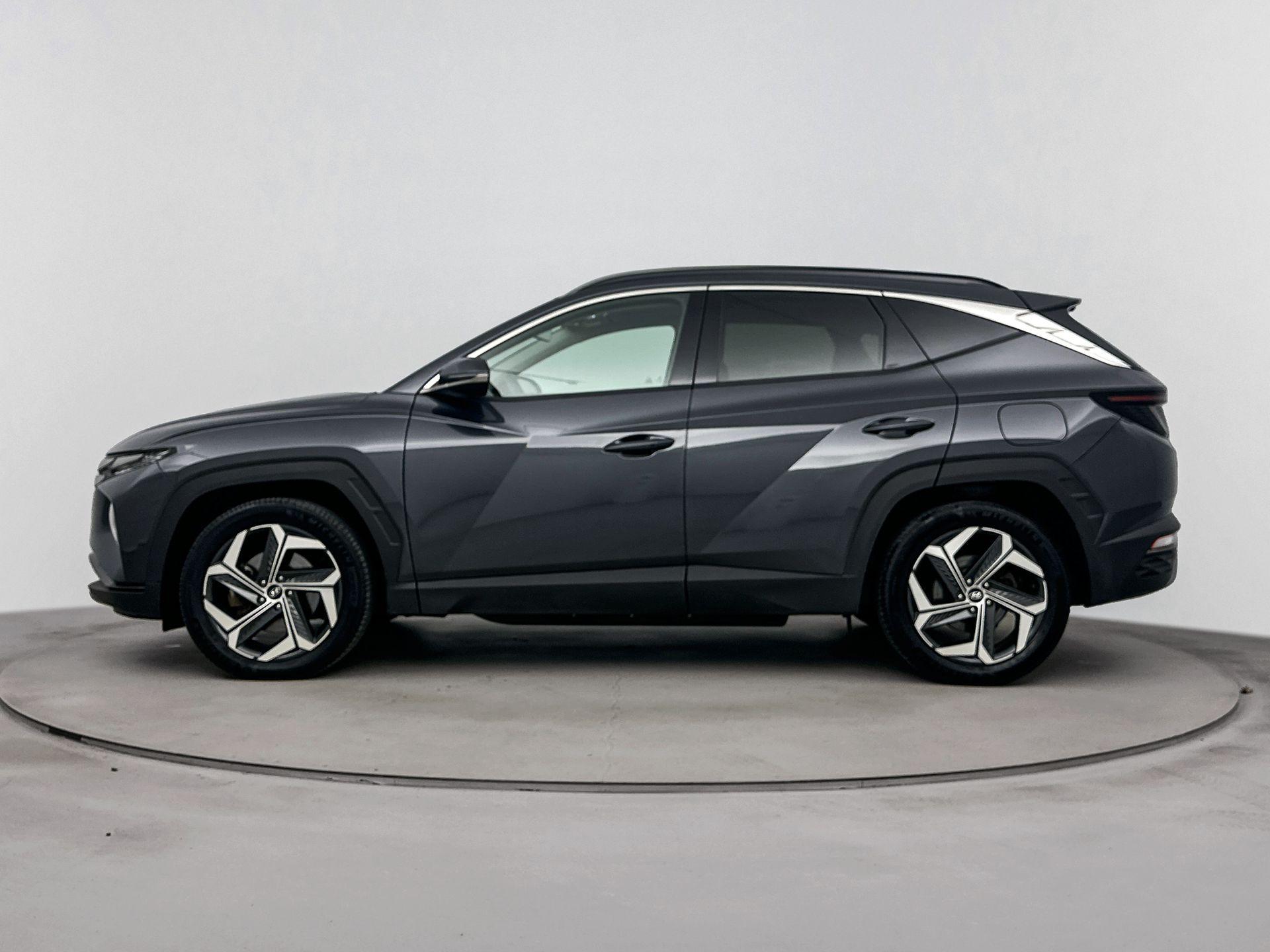 Hyundai Tucson 1.6 T-GDI PHEV Comfort Smart 4WD - Afbeelding 4