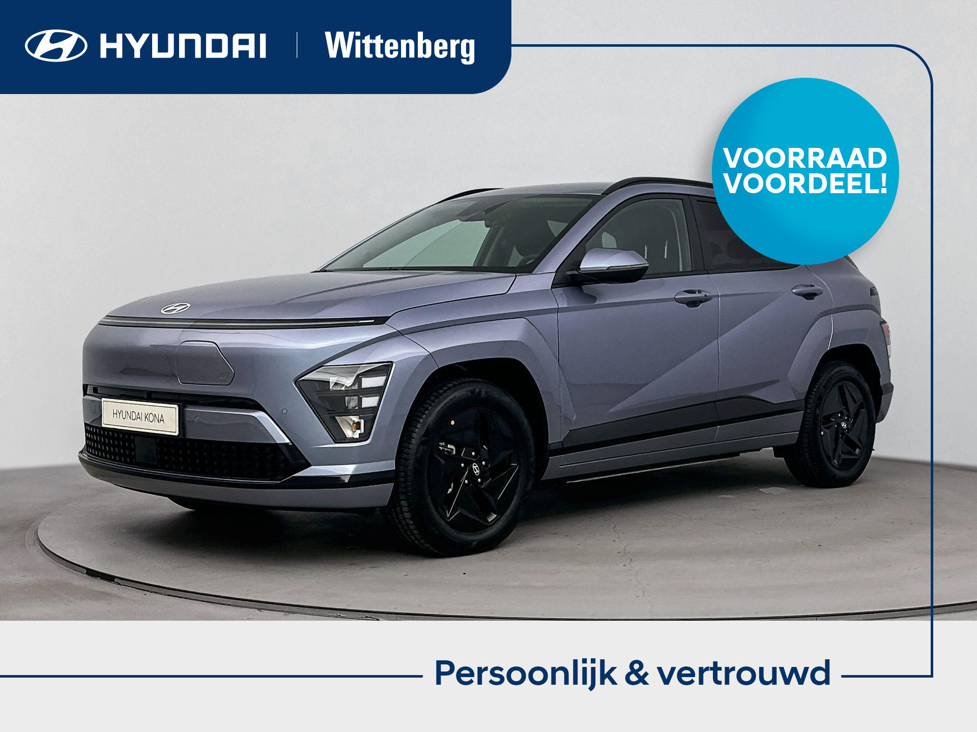 Hyundai Kona Electric Pure Edition 64.8 kWh