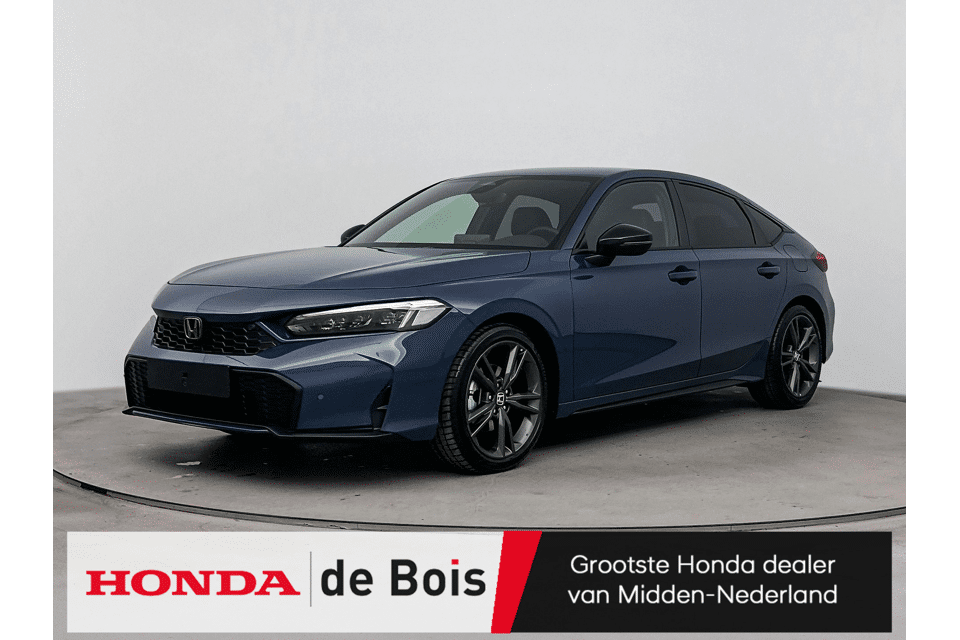 Honda Civic 2.0 e:HEV Sport Aut. - Afbeelding 1