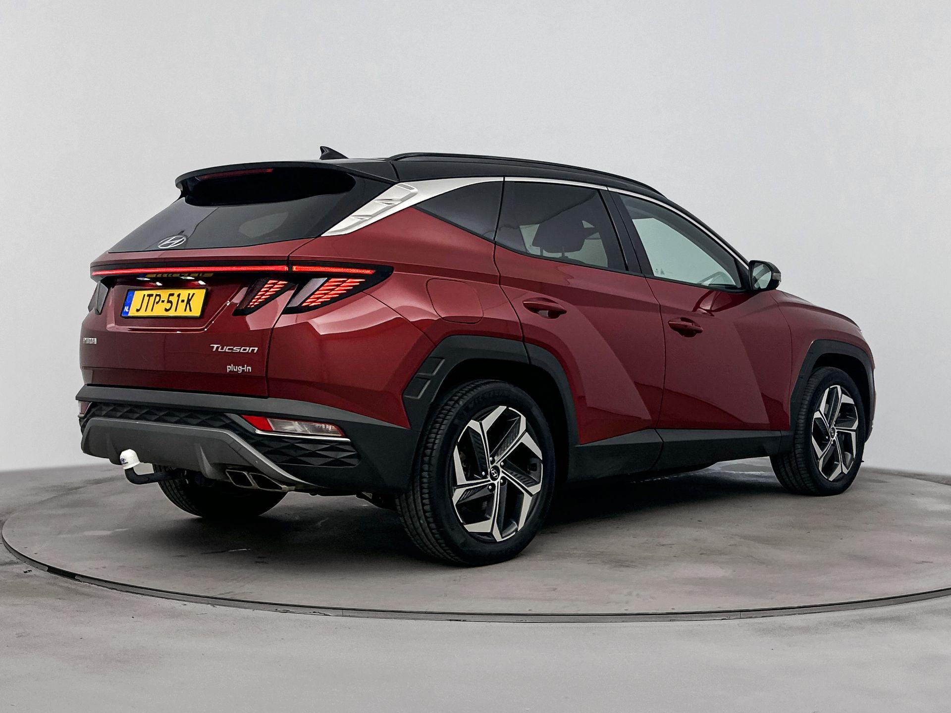 Hyundai Tucson 1.6 T-GDI PHEV COMFORT SMART 4WD - Afbeelding 3