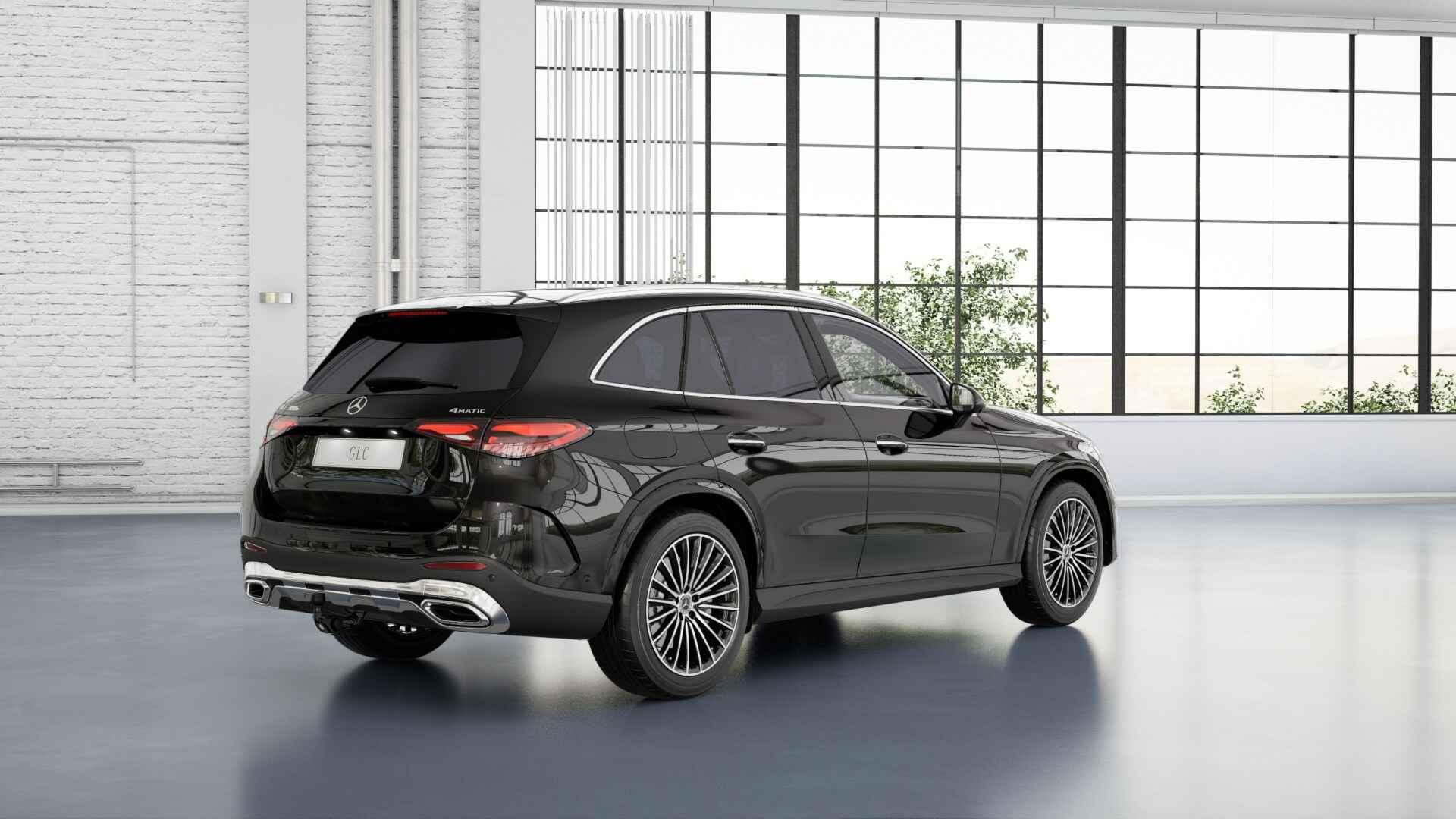 Mercedes-Benz GLC 300e 4MATIC Sport Edition - Afbeelding 2