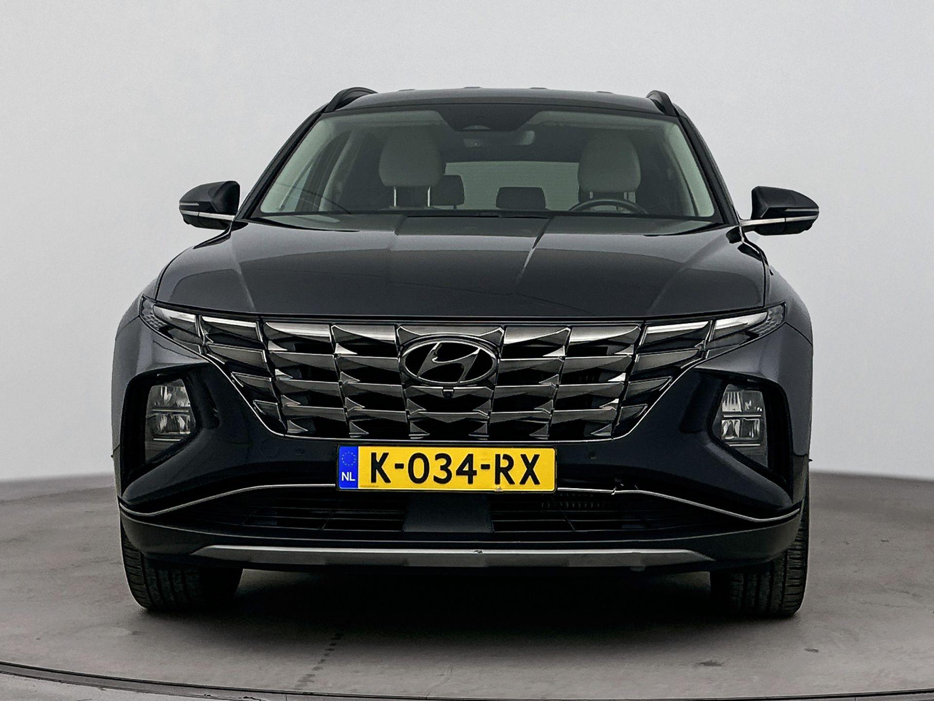 Hyundai Tucson 1.6 T-GDI HEV PREMIUM - Afbeelding 5