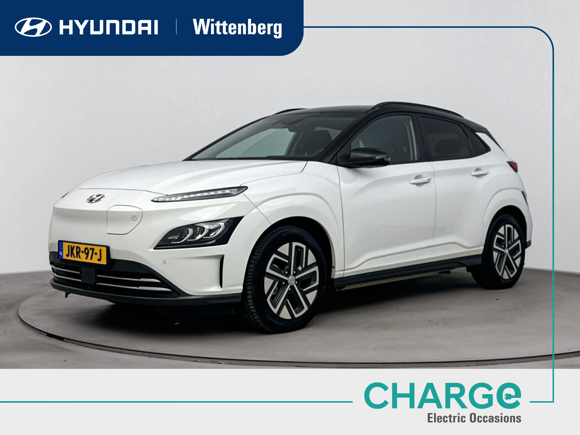 Hyundai Kona EV Fashion 64 kWh