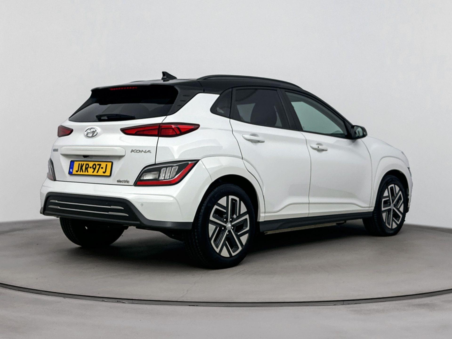 Hyundai Kona EV Fashion 64 kWh - Afbeelding 3