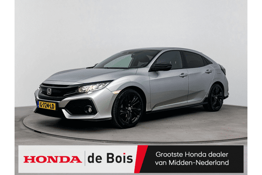 Honda Civic 1.0 i-VTEC Black Edition