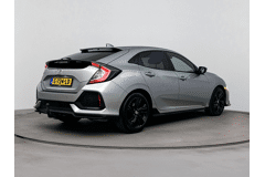 Honda Civic 1.0 i-VTEC Black Edition - Afbeelding 2