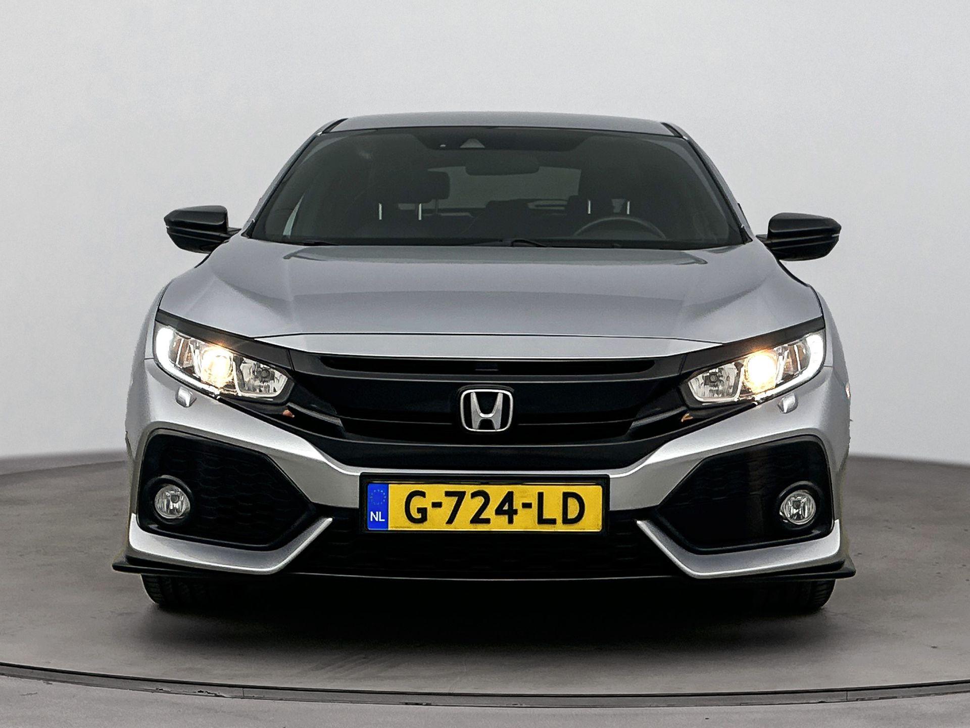 Honda Civic 1.0 i-VTEC Black Edition - Afbeelding 5