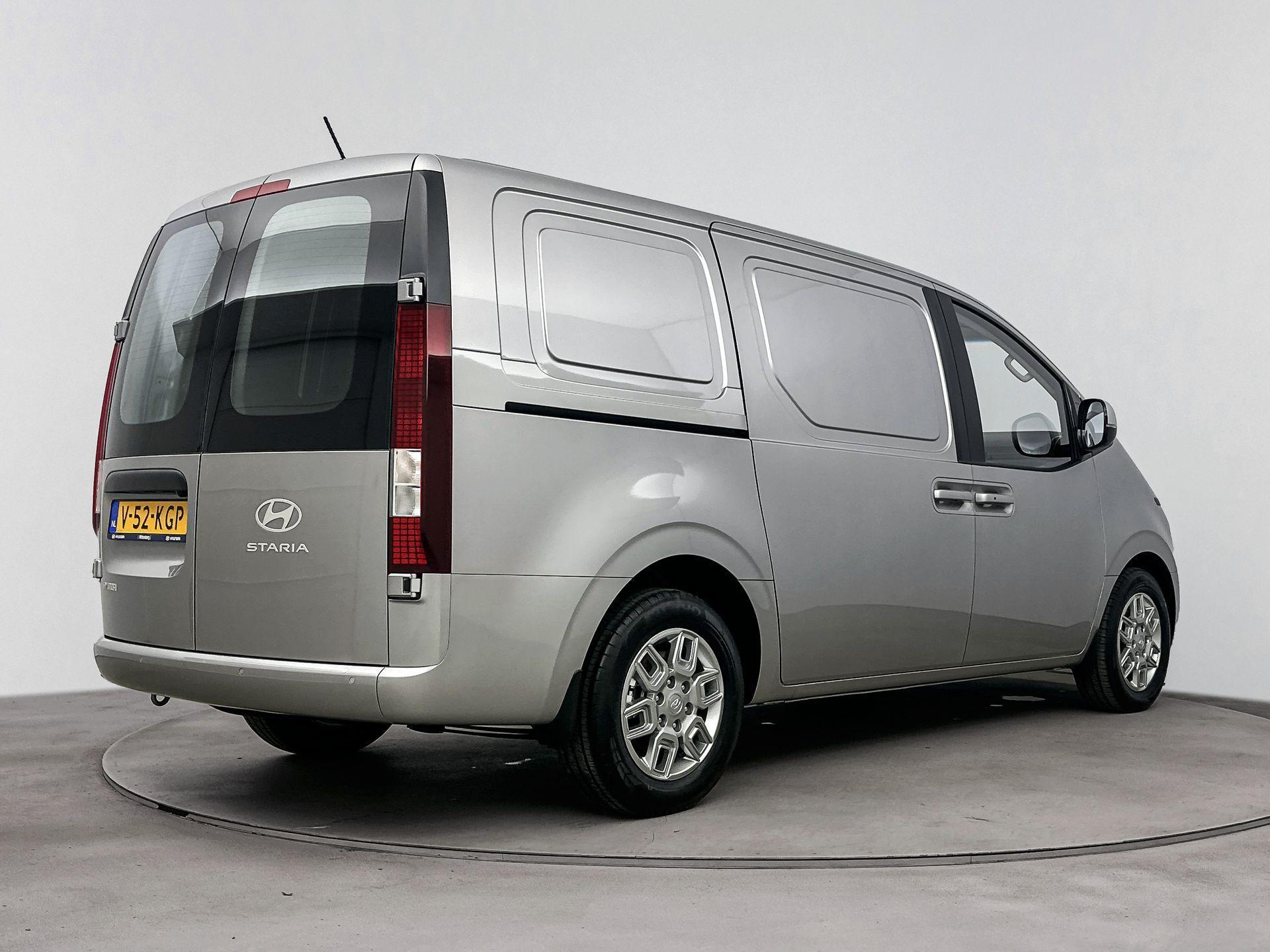 Hyundai Staria 1.6 T-GDI HEV - Afbeelding 3