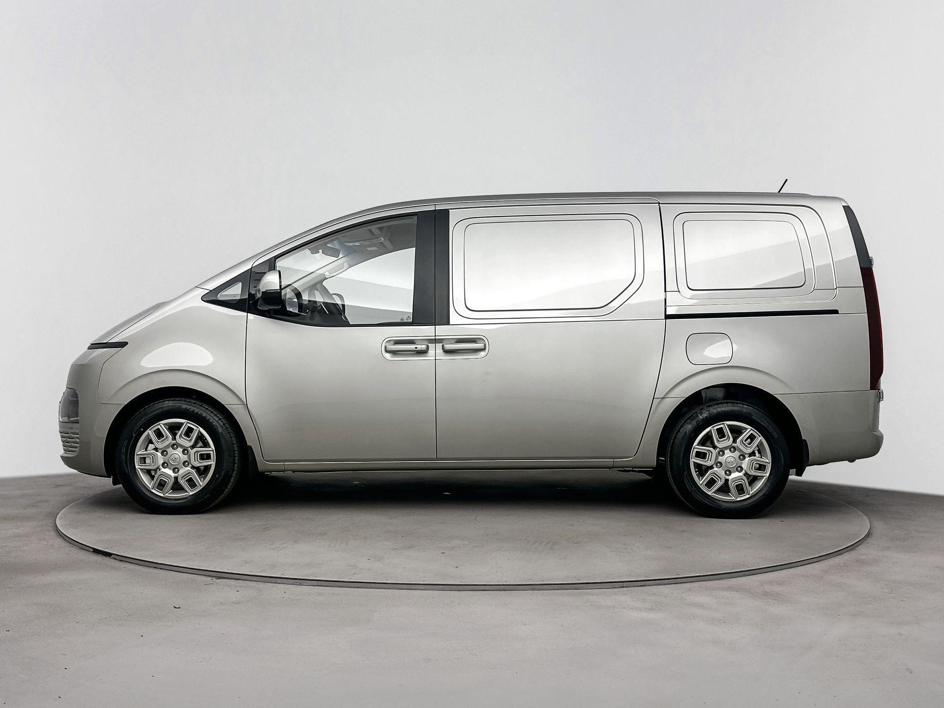 Hyundai Staria 1.6 T-GDI HEV - Afbeelding 4