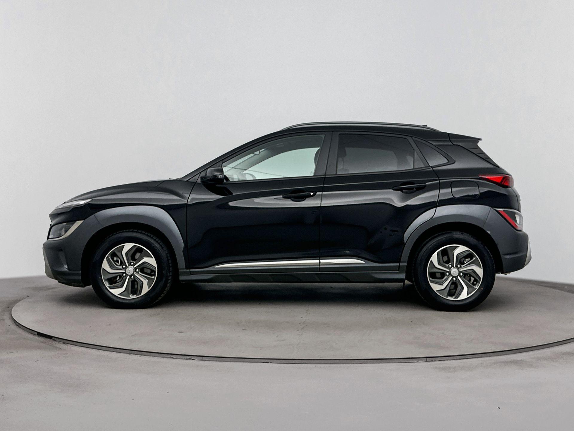 Hyundai Kona 1.6 GDI HEV Fashion - Afbeelding 4
