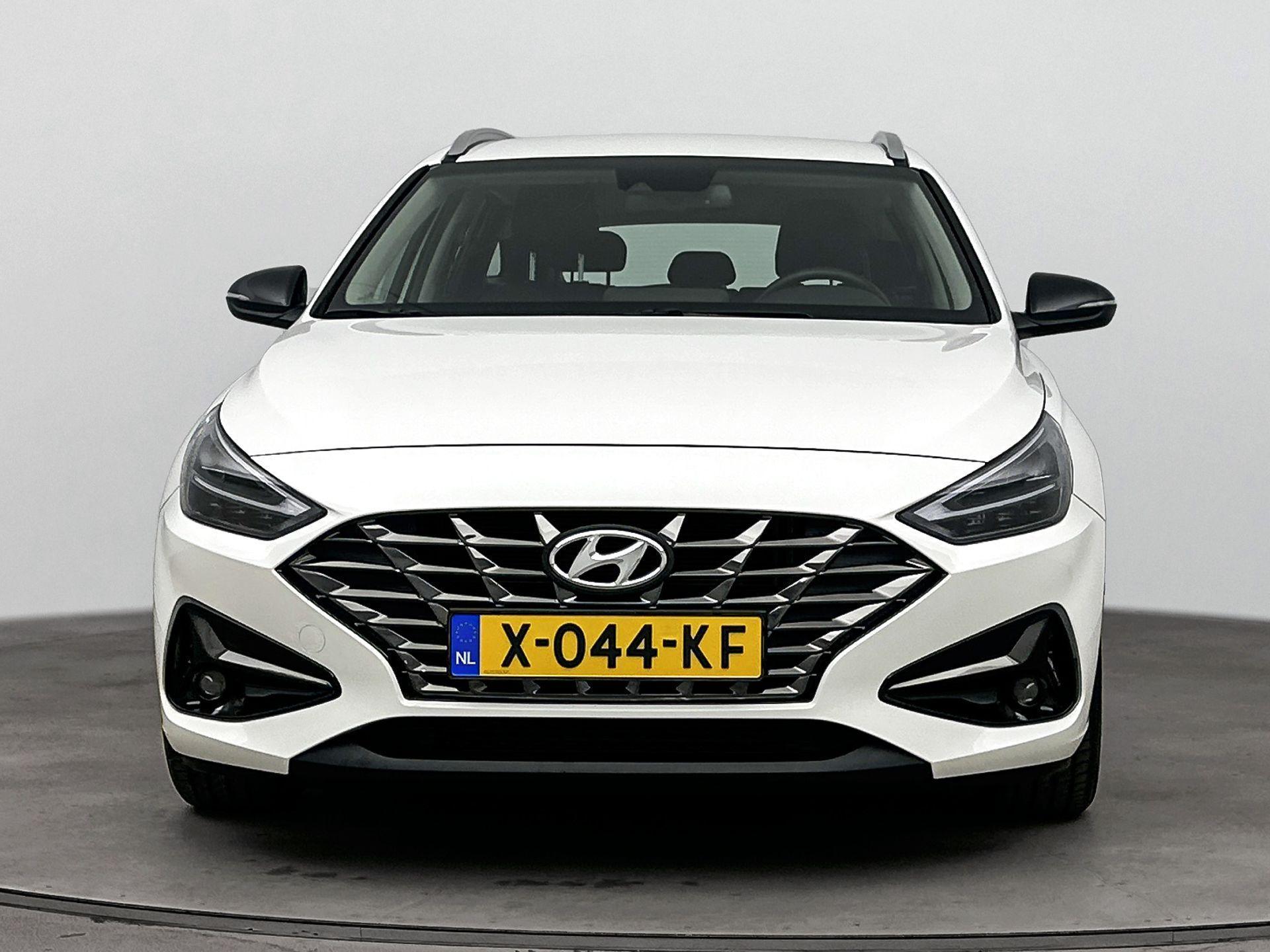 Hyundai i30 Wagon 1.0 T-GDi MHEV Comfort Smart - Afbeelding 4