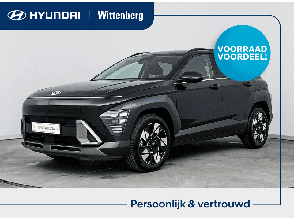 Hyundai Kona 1.6 GDI HEV Comfort Smart - Afbeelding 1