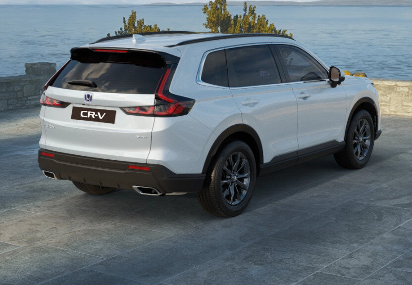 Honda CR-V 2.0 e:HEV Elegance - Afbeelding 4