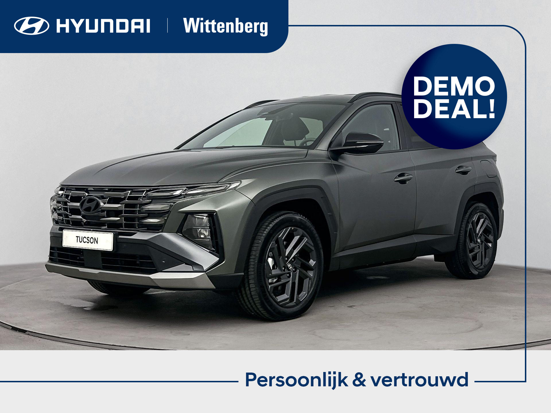 Hyundai Tucson 1.6 T-GDI PHEV 20th Anniversary