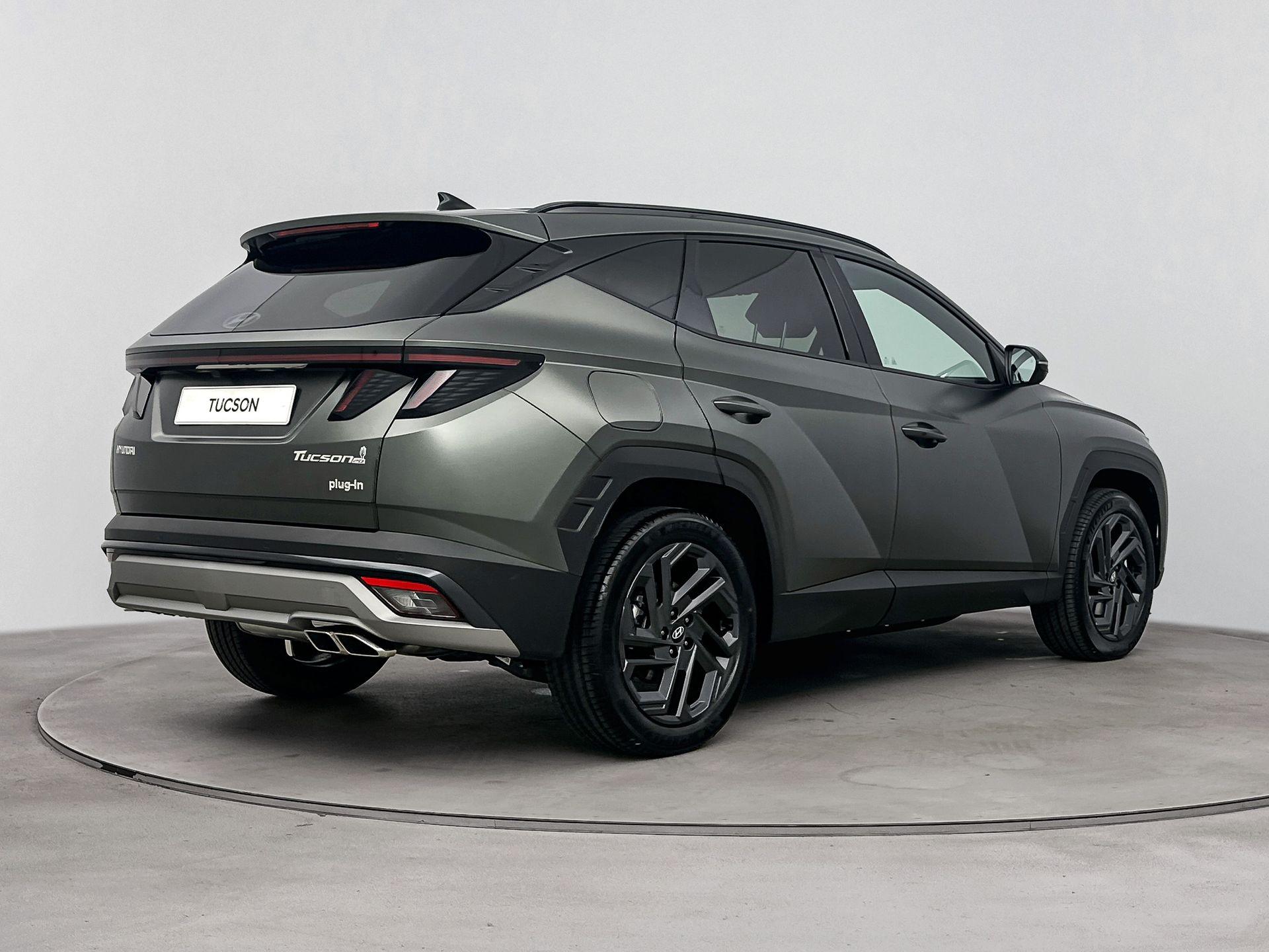 Hyundai Tucson 1.6 T-GDI PHEV 20th Anniversary - Afbeelding 2