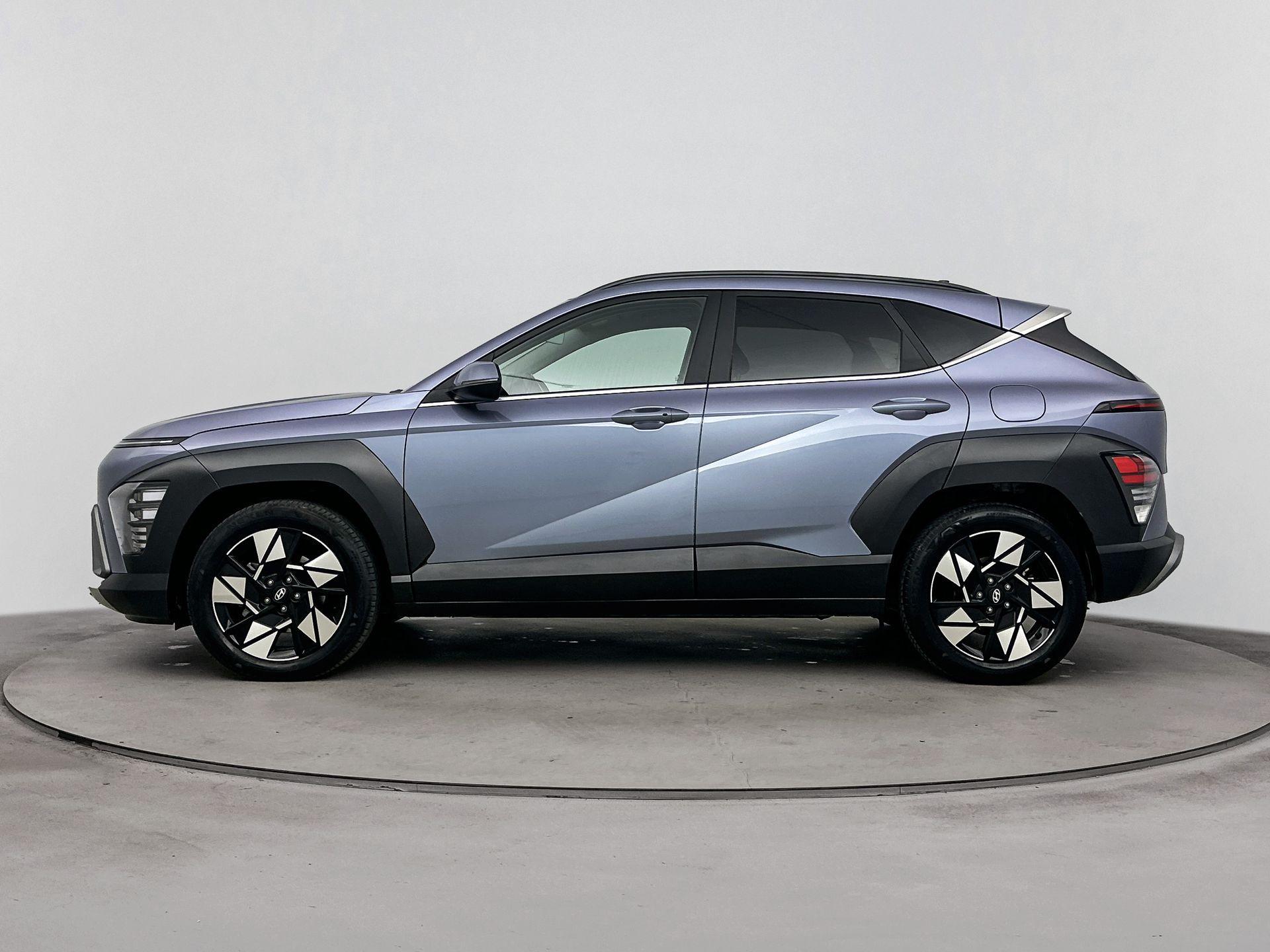 Hyundai Kona 1.6 GDI HEV Comfort Smart - Afbeelding 4