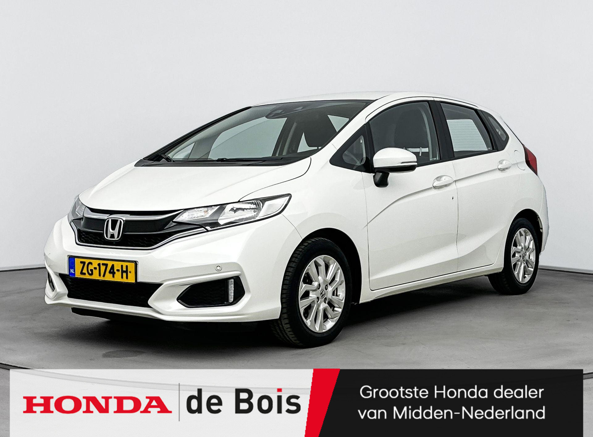 Honda Jazz 1.3 i-VTEC Comfort Aut.