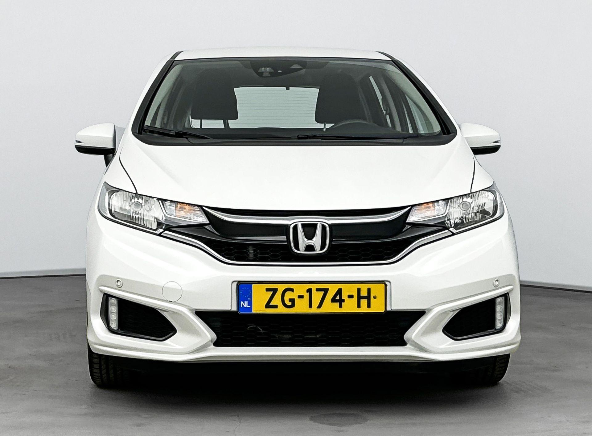 Honda Jazz 1.3 i-VTEC Comfort Aut. - Afbeelding 5