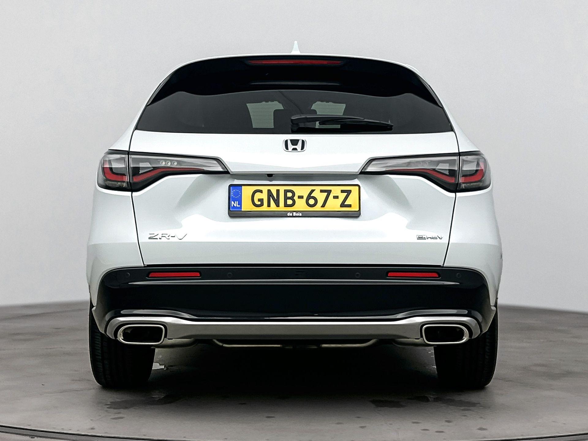 Honda ZR-V 2.0 e:HEV Advance - Afbeelding 5
