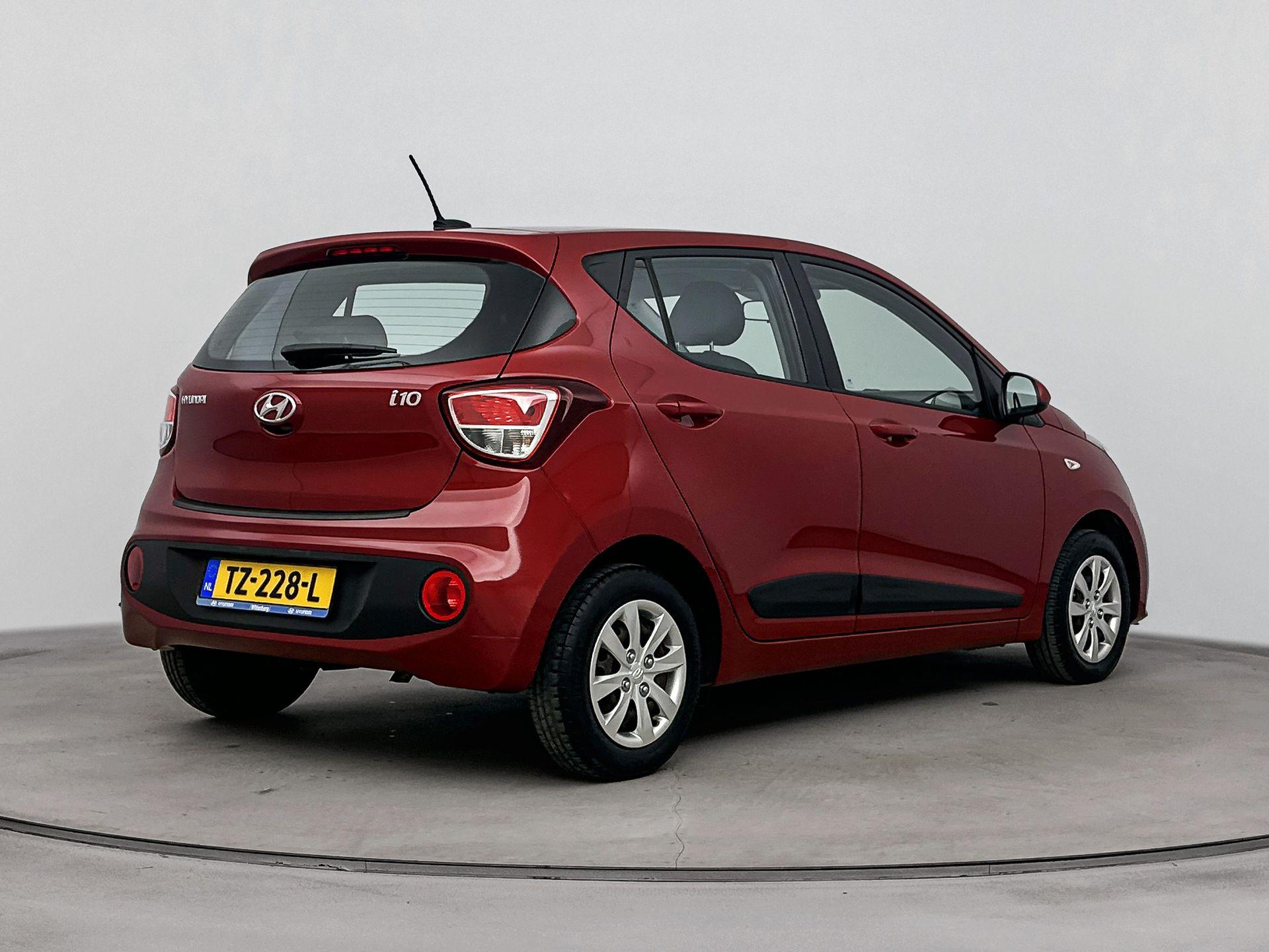 Hyundai i10 1.0i Comfort - Afbeelding 3