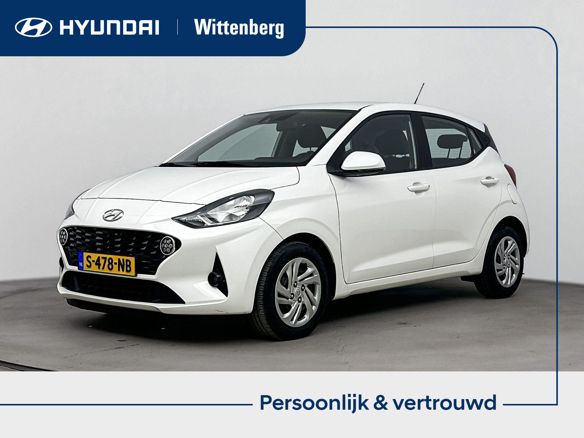 Hyundai i10 1.0 Comfort Smart