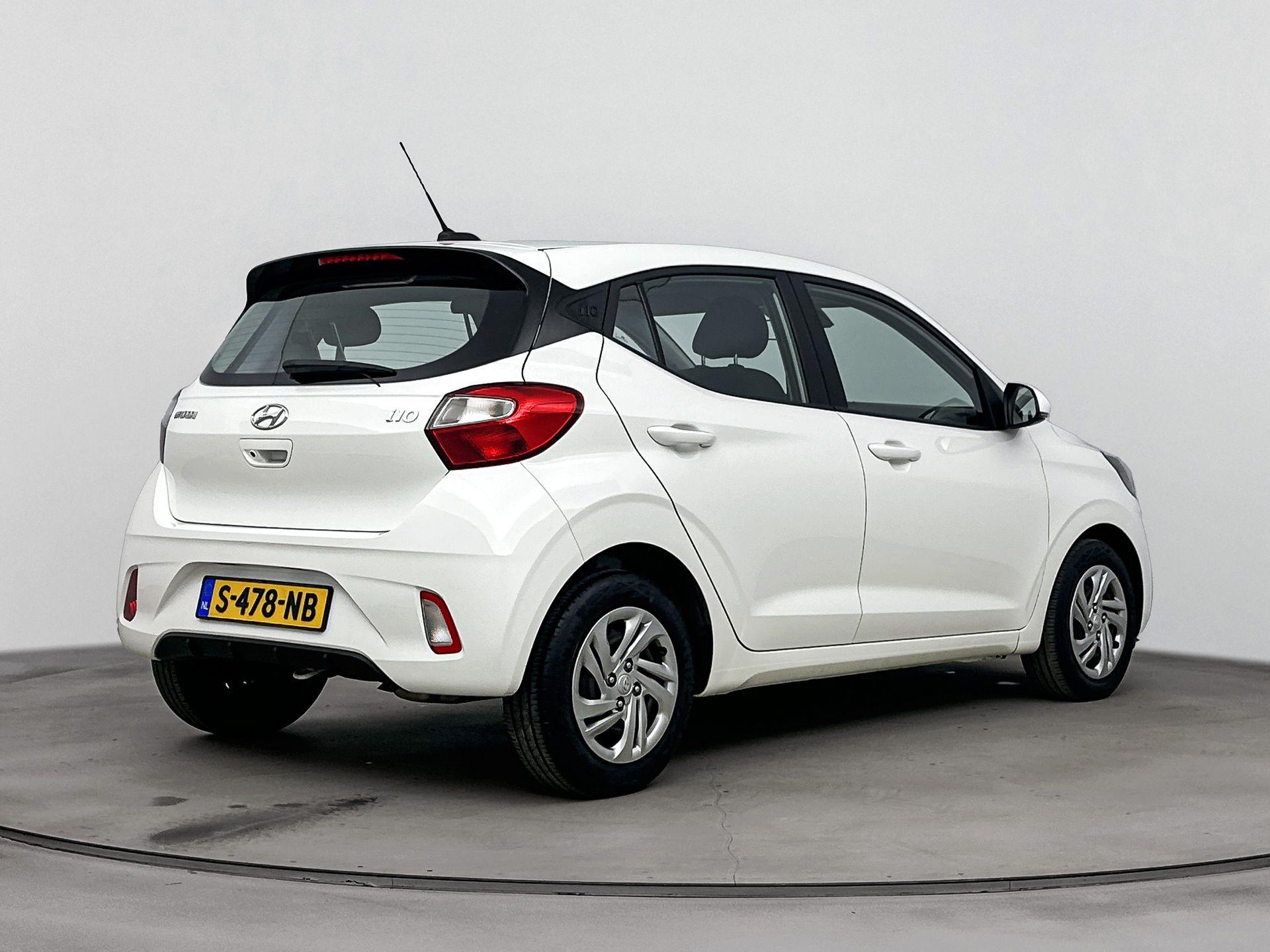 Hyundai i10 1.0 Comfort Smart - Afbeelding 3