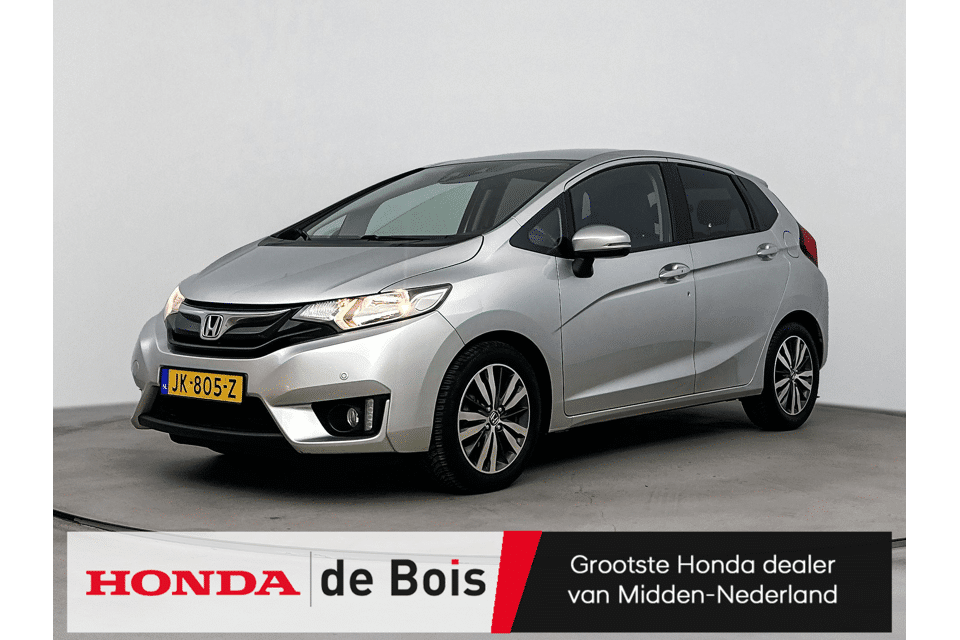Honda Jazz 1.3 i-VTEC Elegance Aut. - Afbeelding 1