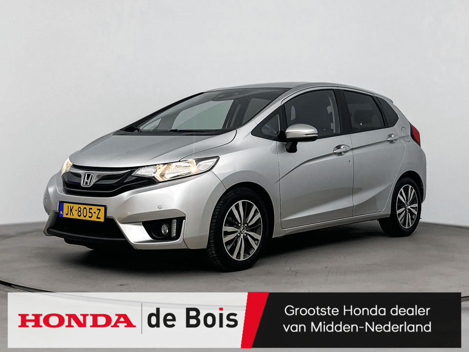 Honda Jazz 1.3 i-VTEC Elegance Aut. - Afbeelding 1