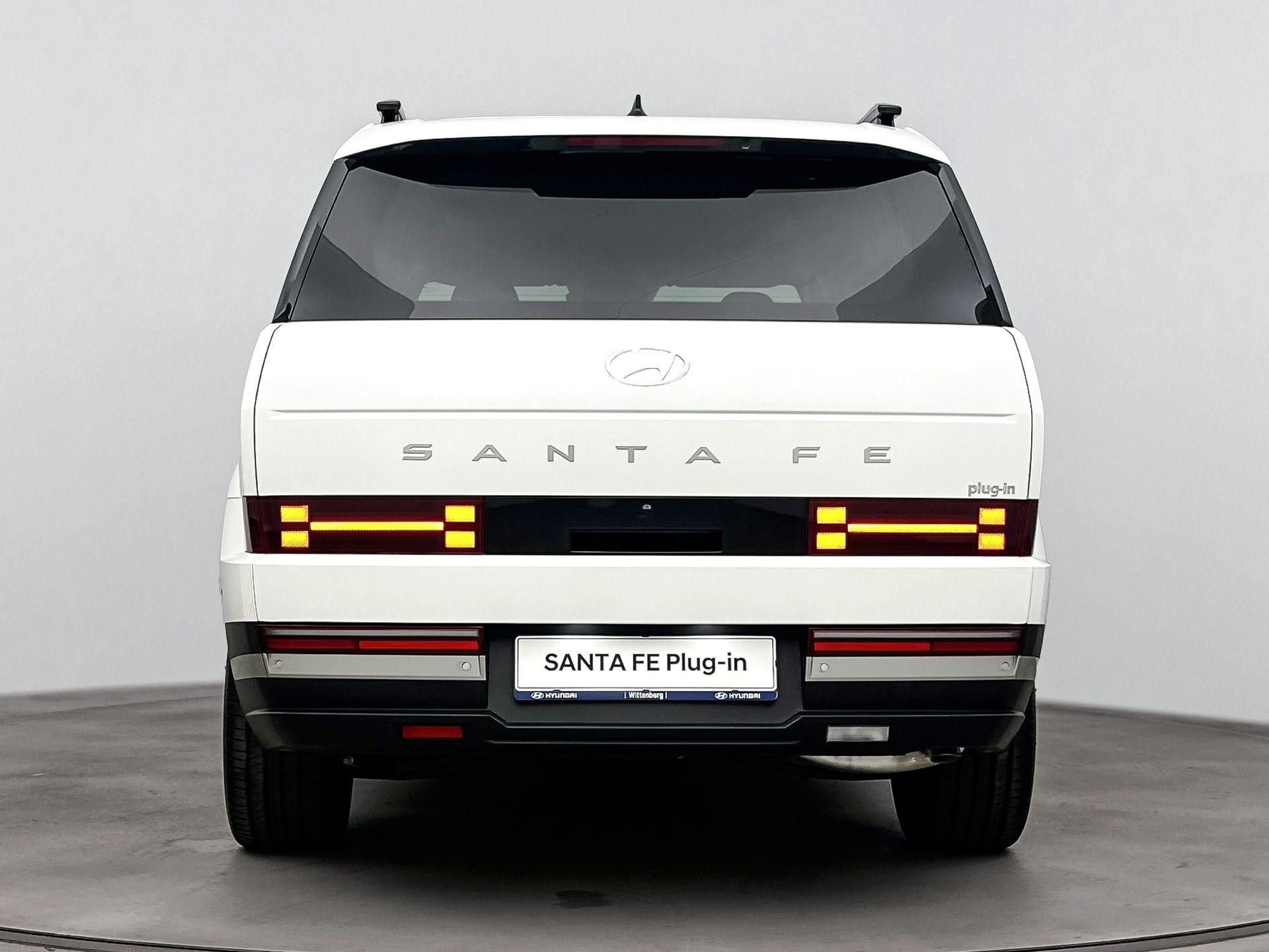 Hyundai Santa Fe 1.6 T-GDI PHEV Premium Plus 4WD 7p. - Afbeelding 4