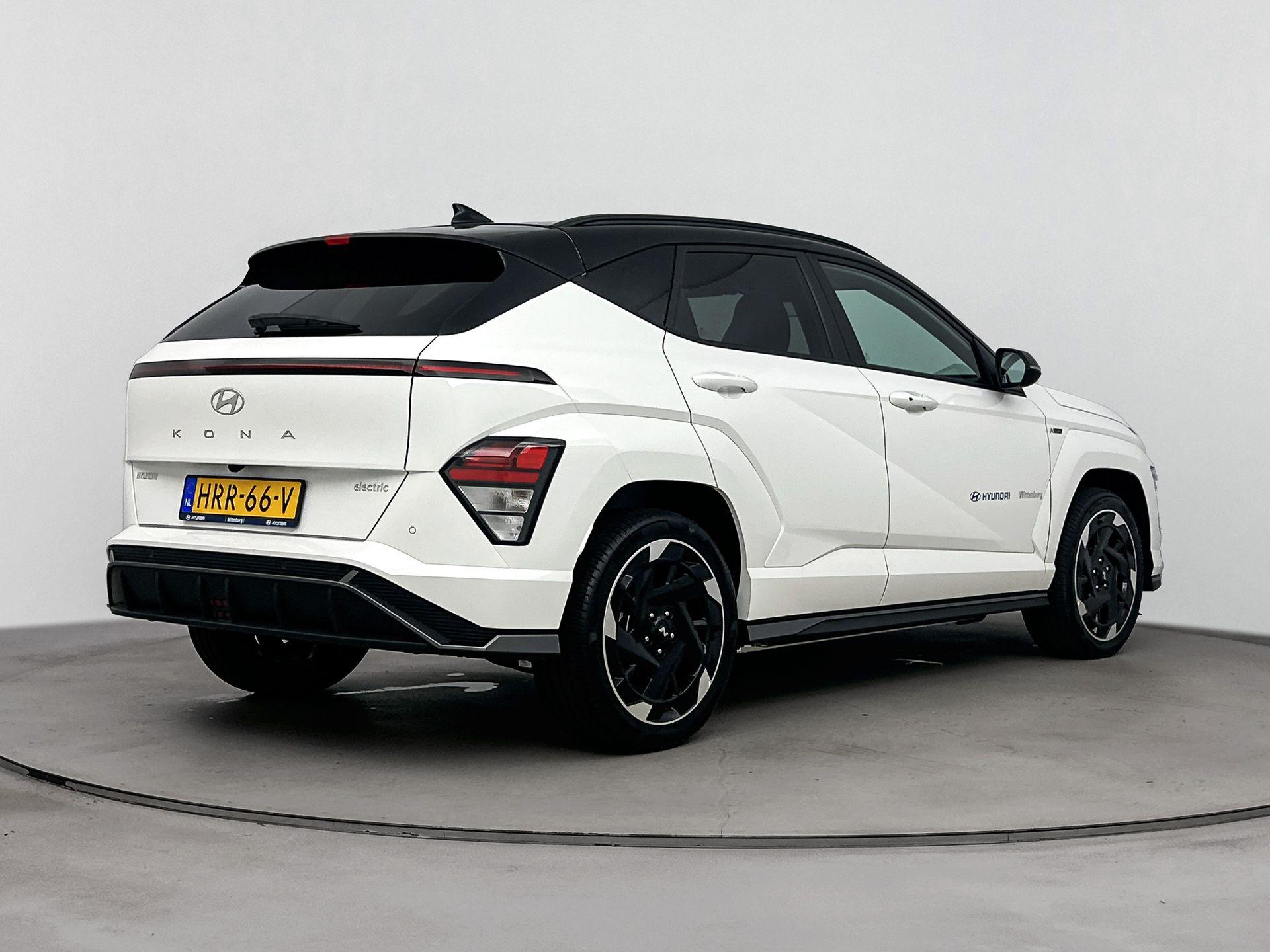 Hyundai Kona Electric N Line Edition 65.4 kWh - Afbeelding 2