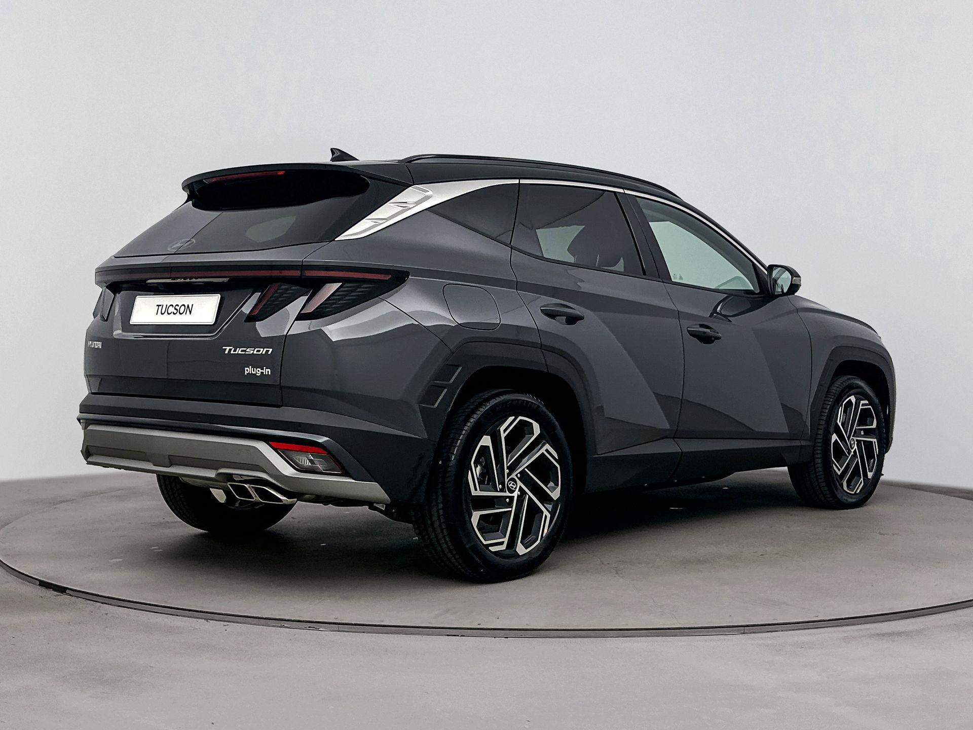 Hyundai Tucson 1.6 T-GDI PHEV Comfort Smart - Afbeelding 2
