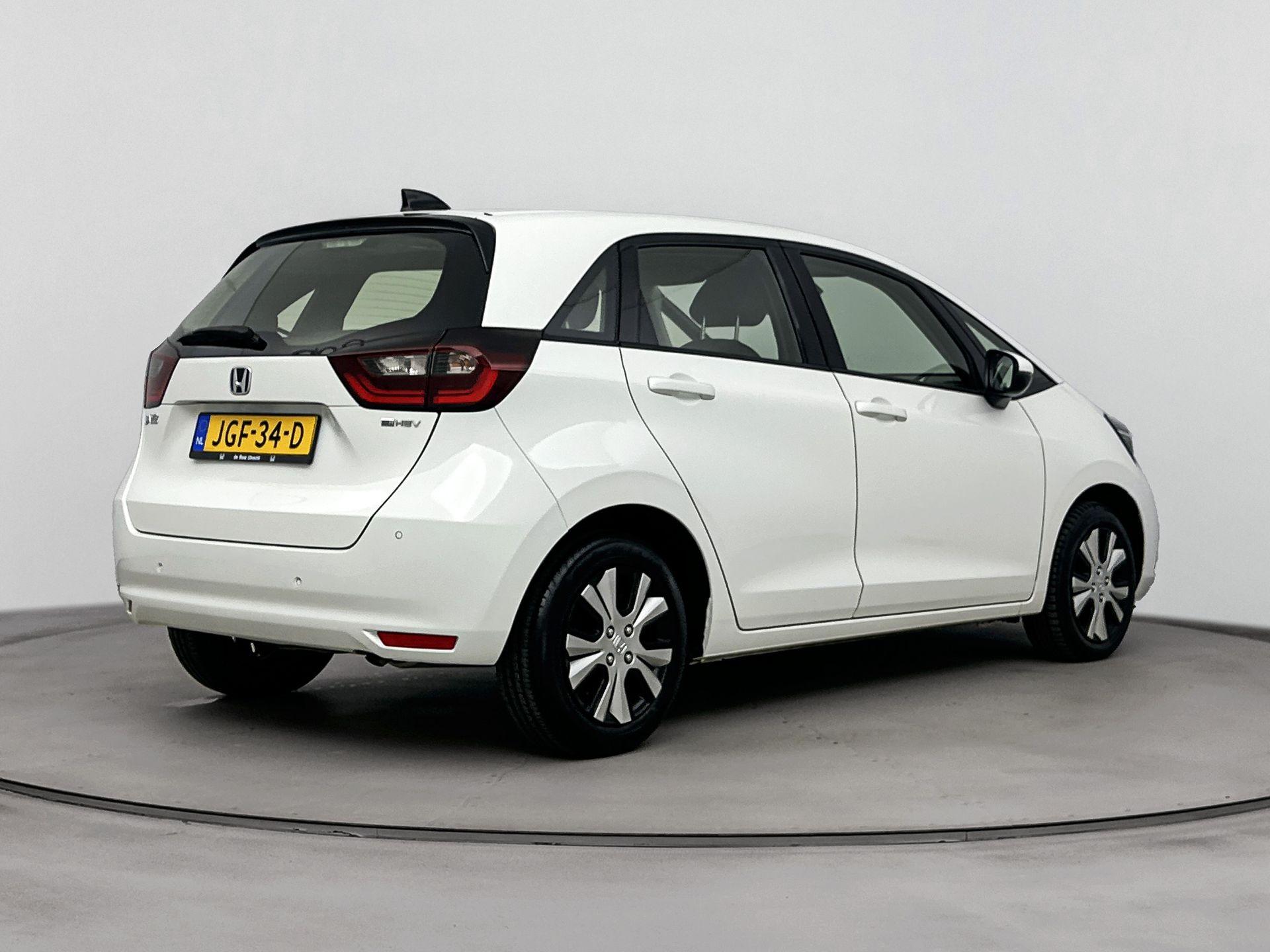 Honda Jazz 1.5 e:HEV Elegance - Afbeelding 2