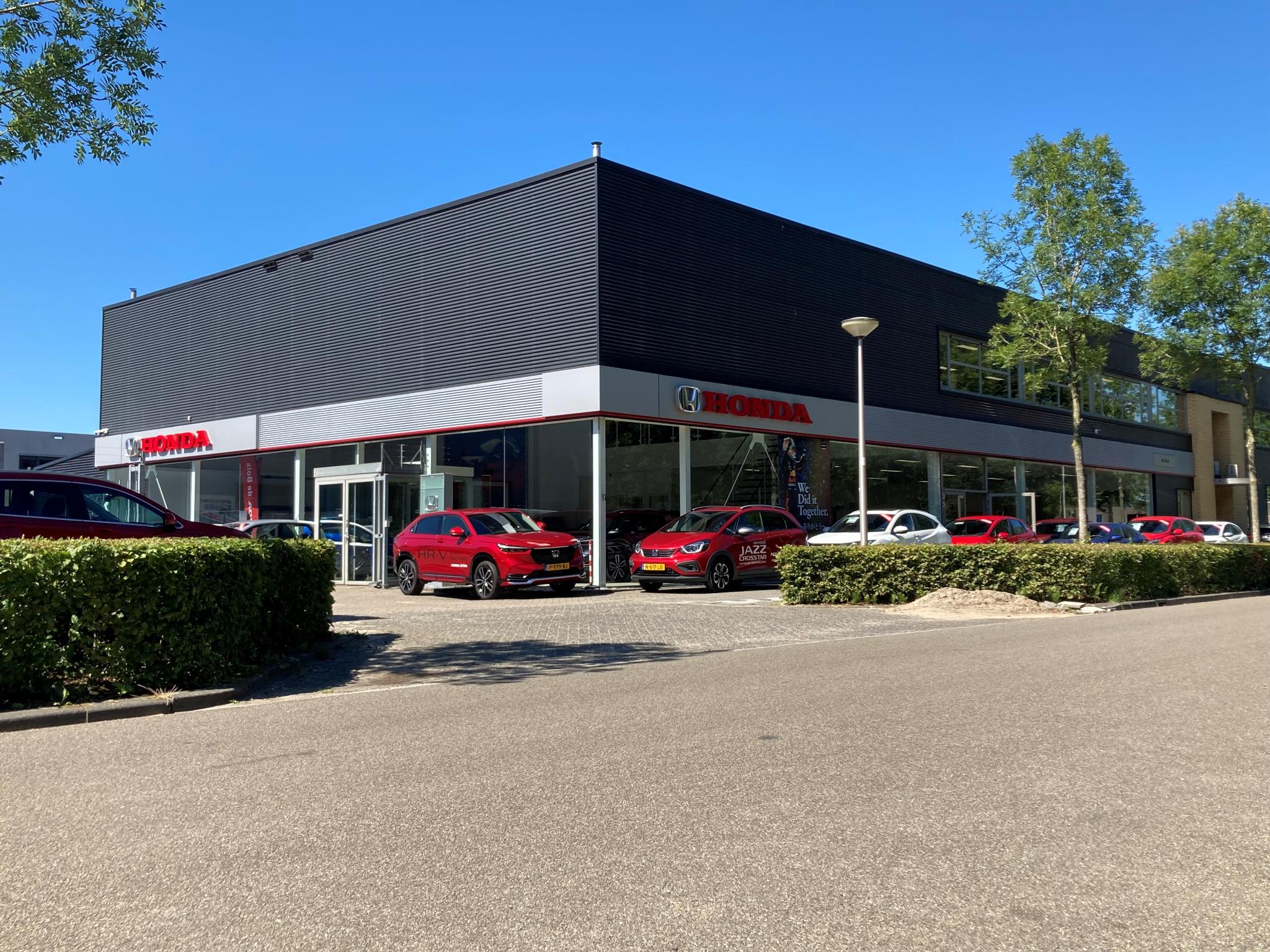 Honda Civic 2.0 e:HEV Sport