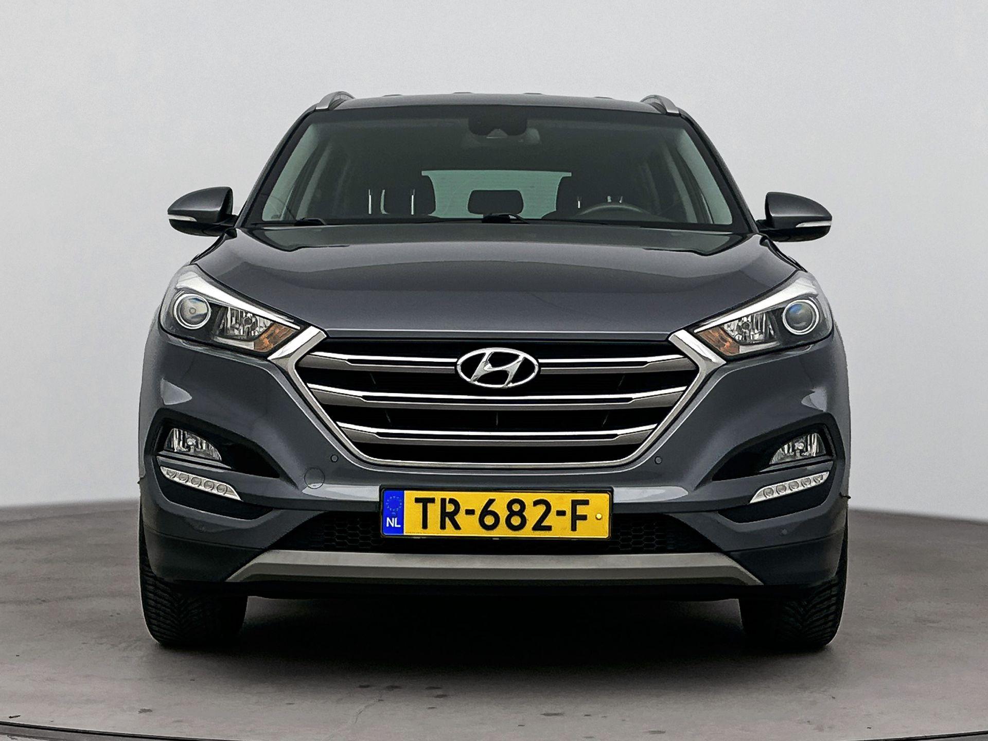Hyundai Tucson 1.6 GDi Comfort - Afbeelding 4