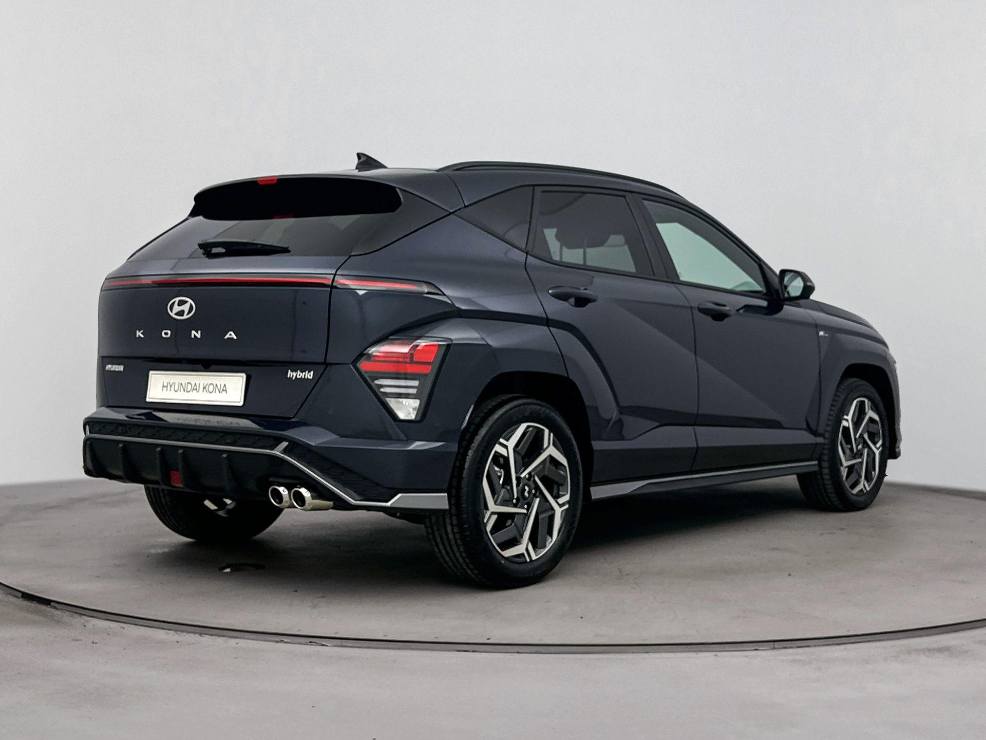 Hyundai Kona 1.6 GDI HEV N Line - Afbeelding 2