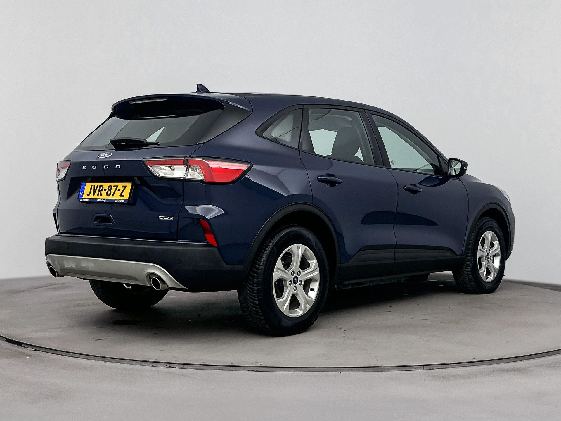 Ford Kuga 2.5 PHEV Cool & Connect - Afbeelding 3