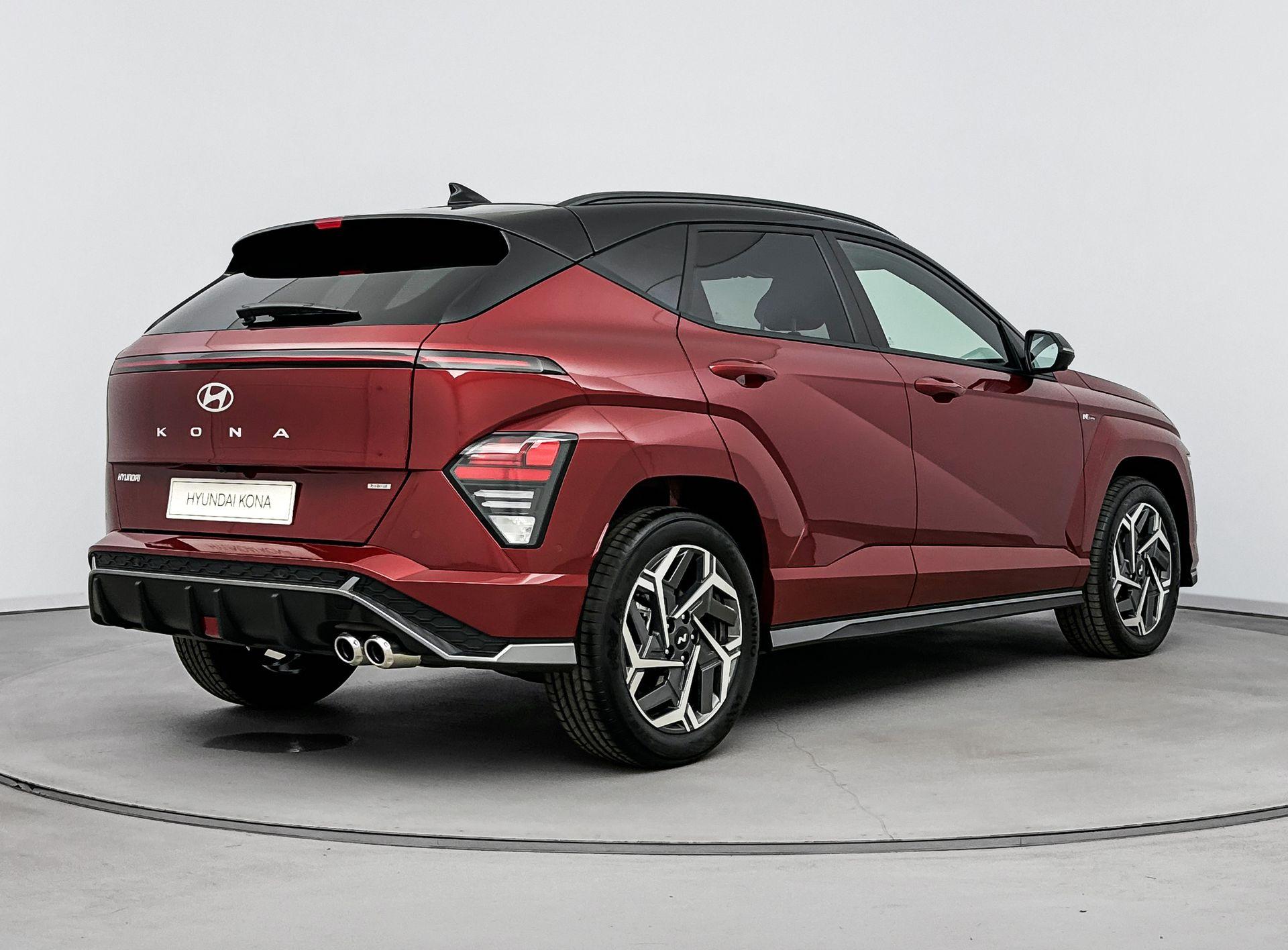 Hyundai Kona 1.6 GDI HEV N LINE SKY - Afbeelding 2