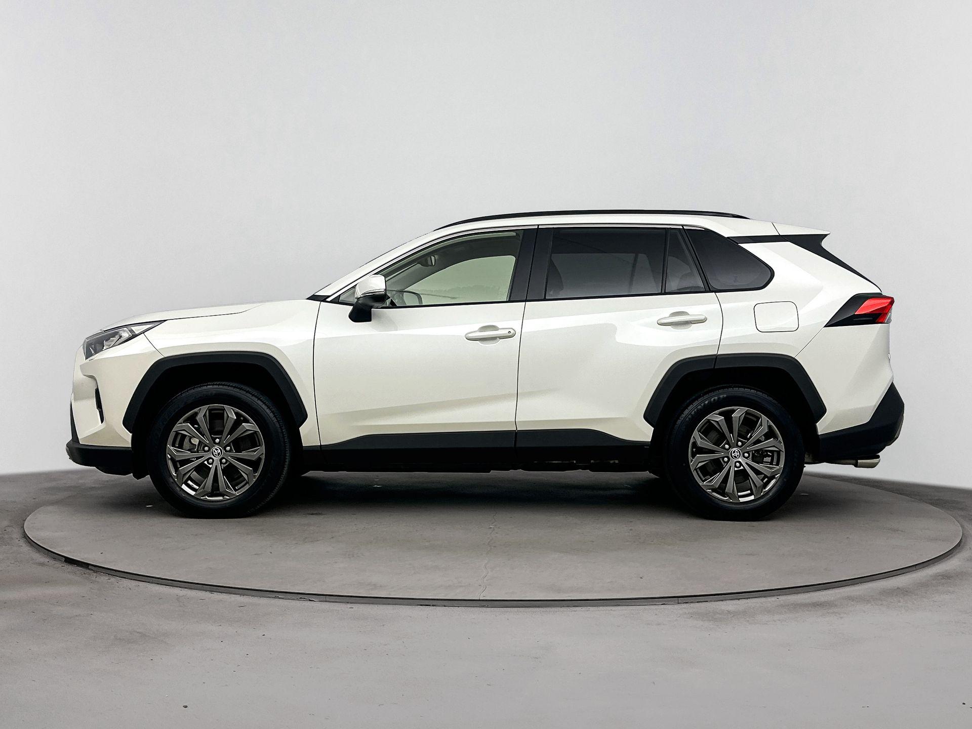 Toyota RAV4 2.5 Hybrid Style Limited - Afbeelding 4