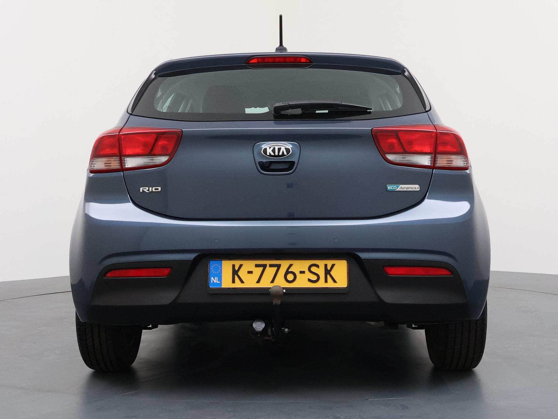 Kia Rio 1.0 T-GDi MHEV DynamicLine - Afbeelding 4